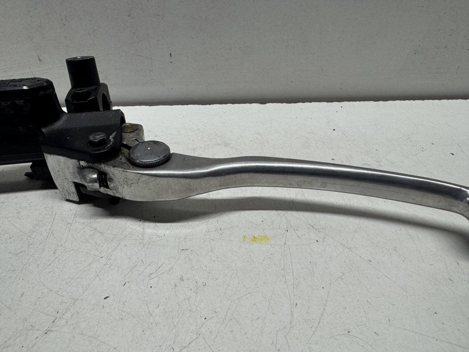 2011 Yamaha Super Tenere XT 1200 Z Front Clutch Master Cylinder & Lever