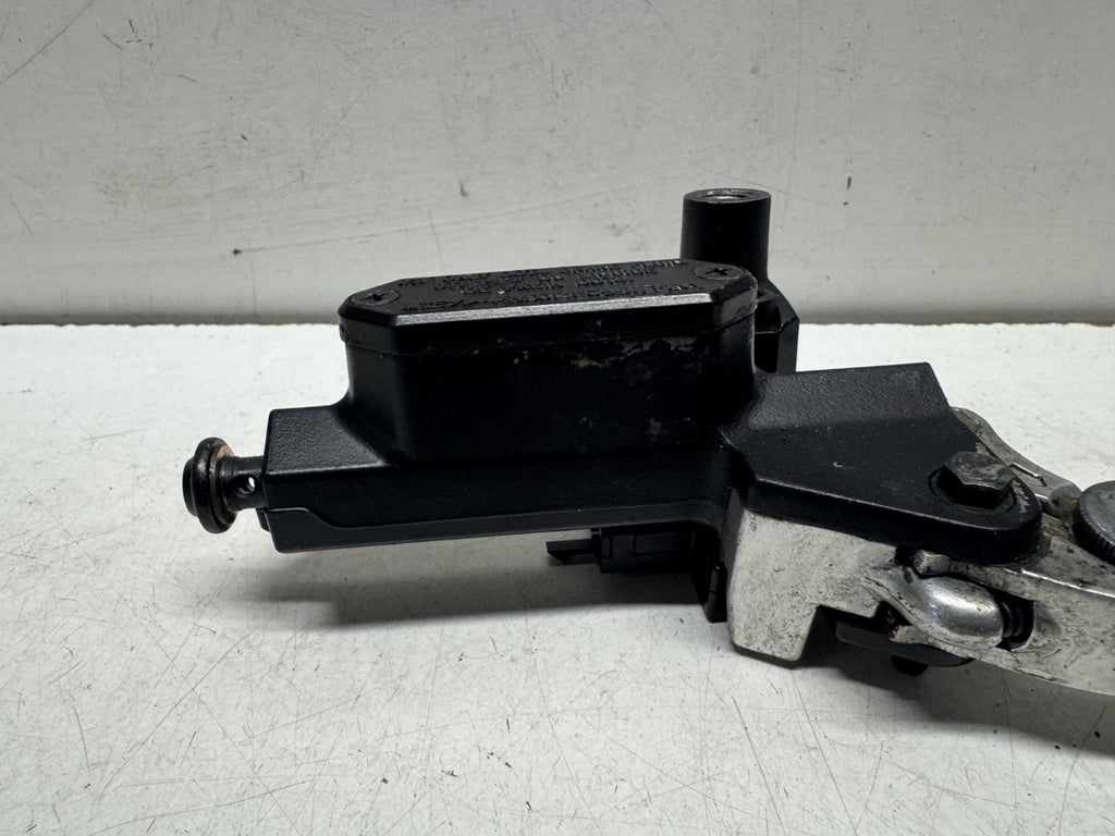 2011 Yamaha Super Tenere XT 1200 Z Front Clutch Master Cylinder & Lever