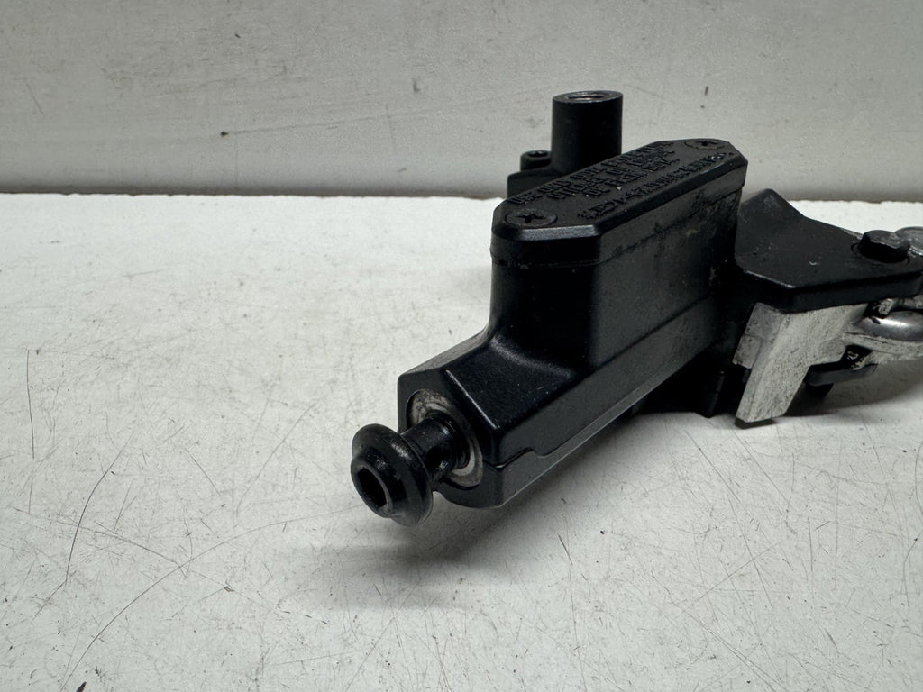 2011 Yamaha Super Tenere XT 1200 Z Front Clutch Master Cylinder & Lever
