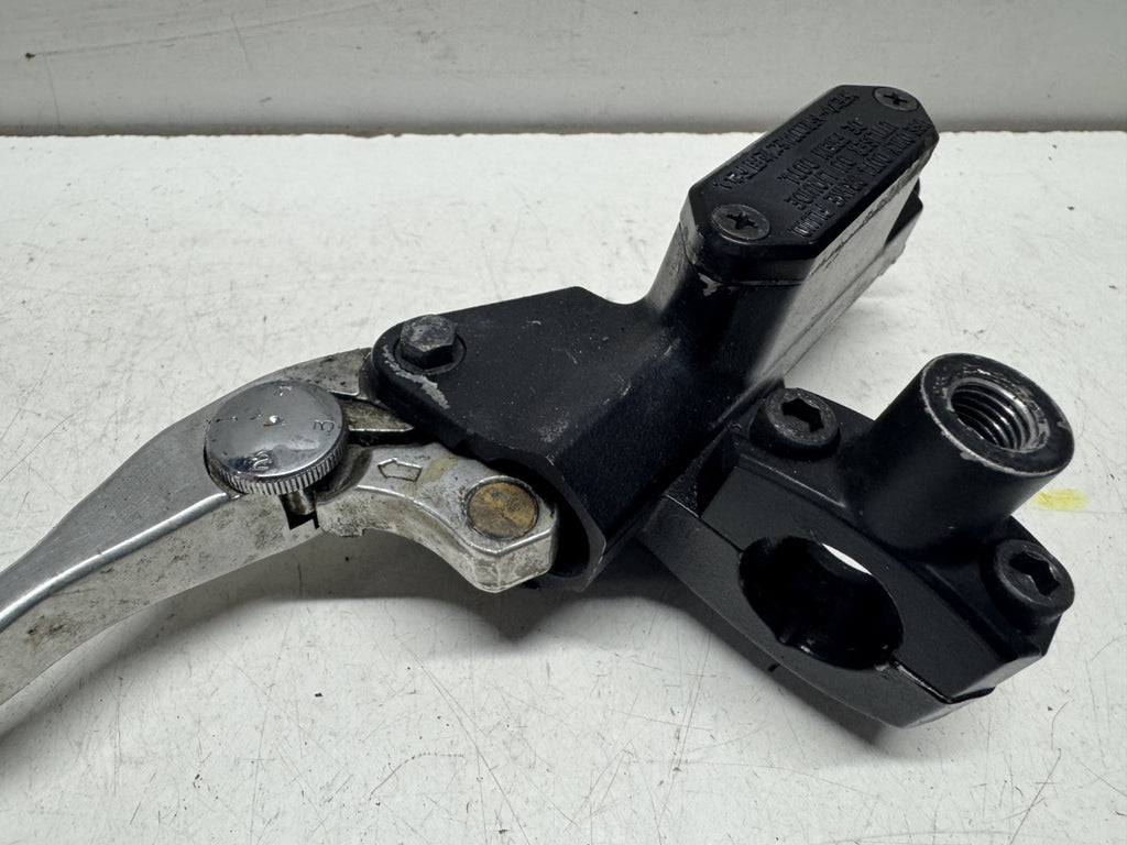 2011 Yamaha Super Tenere XT 1200 Z Front Clutch Master Cylinder & Lever