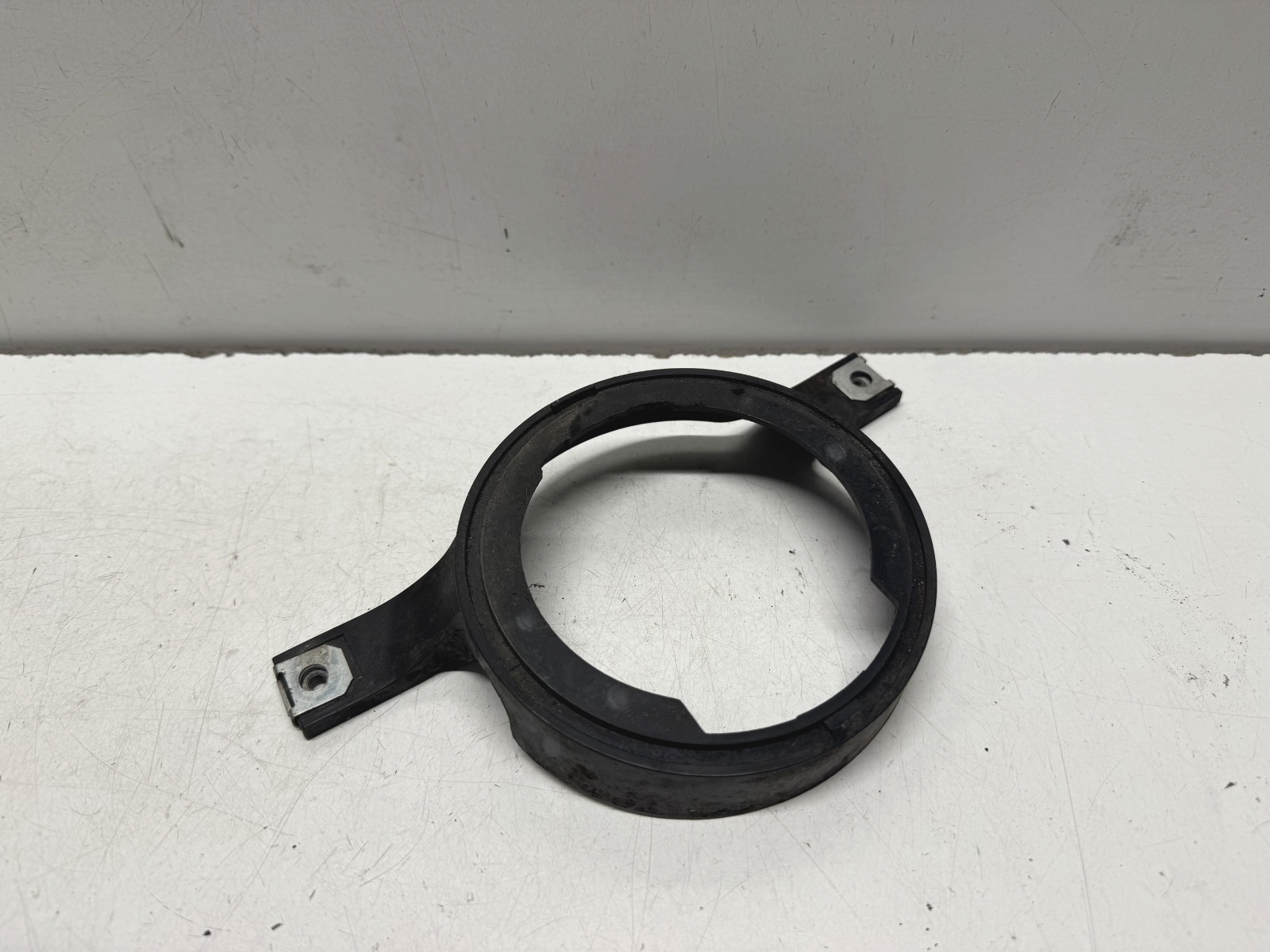 BMW K1600 GT 2012 OEM Fuel Tank Locking Mechanism
