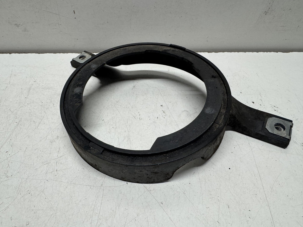 BMW K1600 GT 2012 OEM Fuel Tank Locking Mechanism