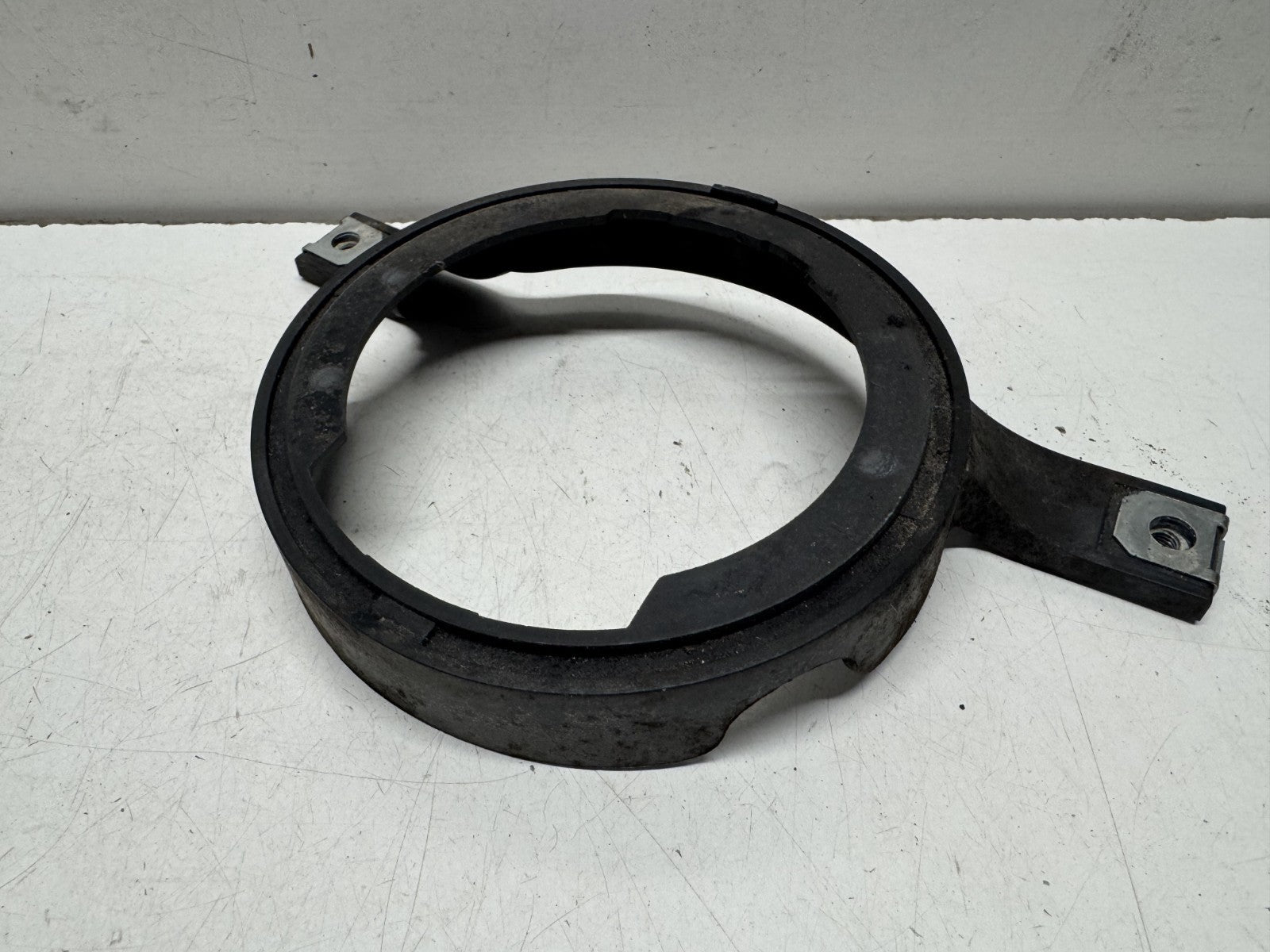 BMW K1600 GT 2012 OEM Fuel Tank Locking Mechanism