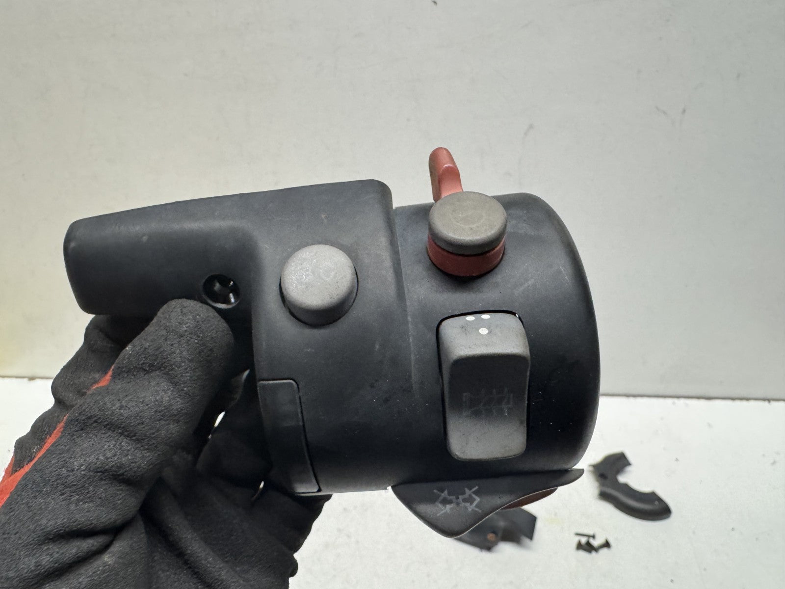 BMW R1200 RT 2005 - 2009 Right Switchgear (please read)