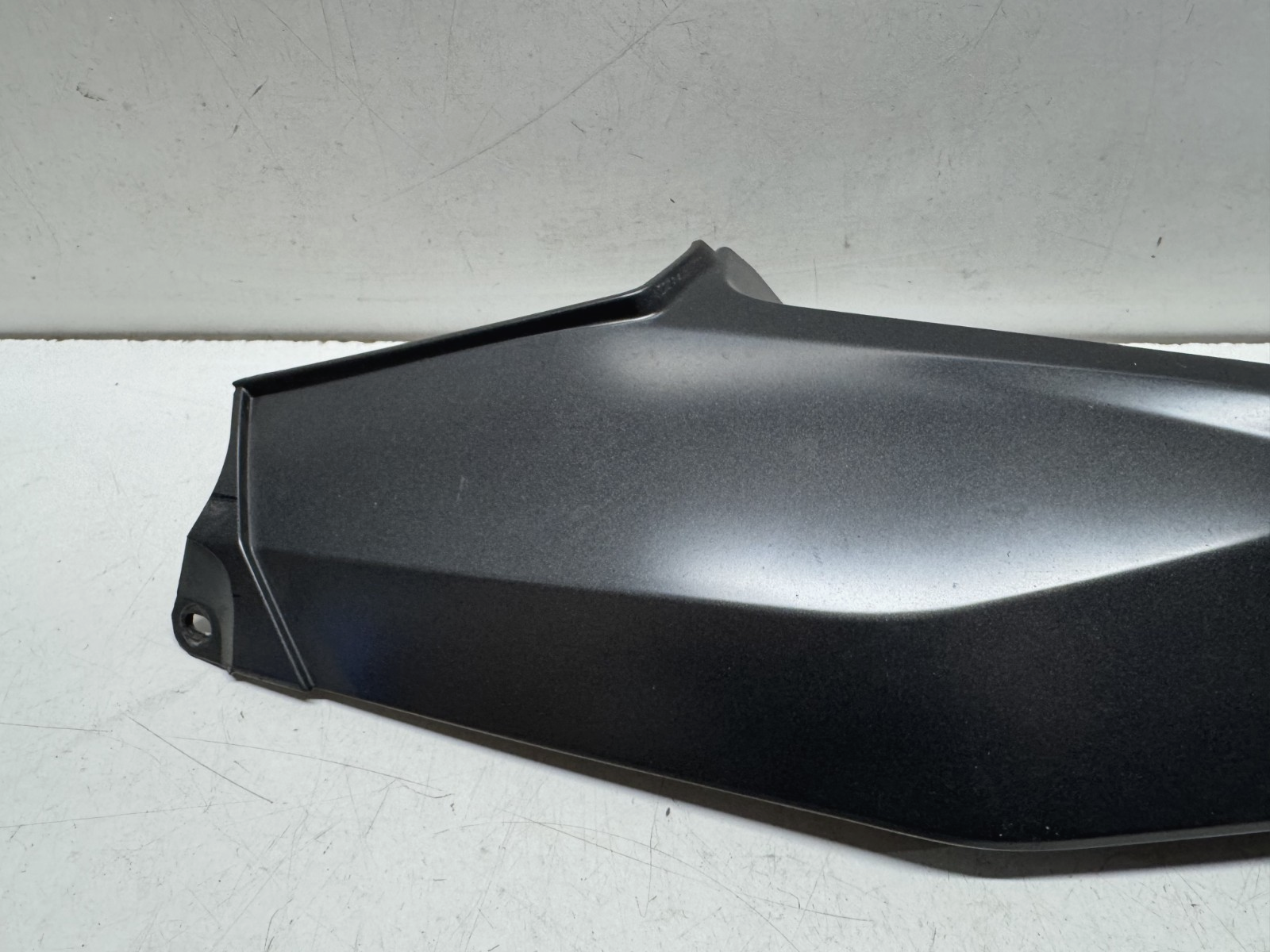 BMW K1600 GT 2012 OEM Left Tank Cover Fairing Cowl