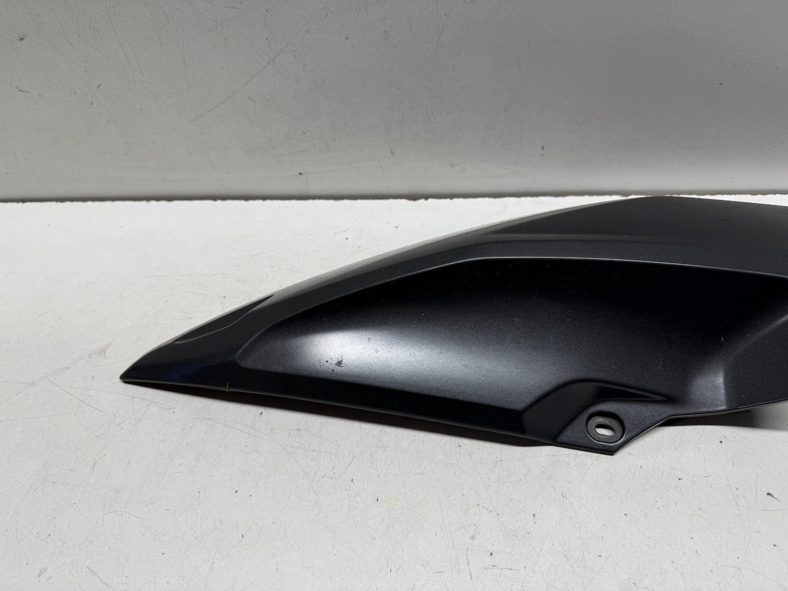 BMW K1600 GT 2012 OEM Left Tank Cover Fairing Cowl