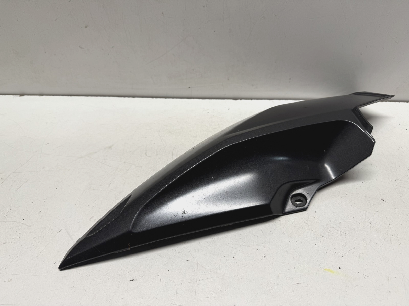 BMW K1600 GT 2012 OEM Left Tank Cover Fairing Cowl