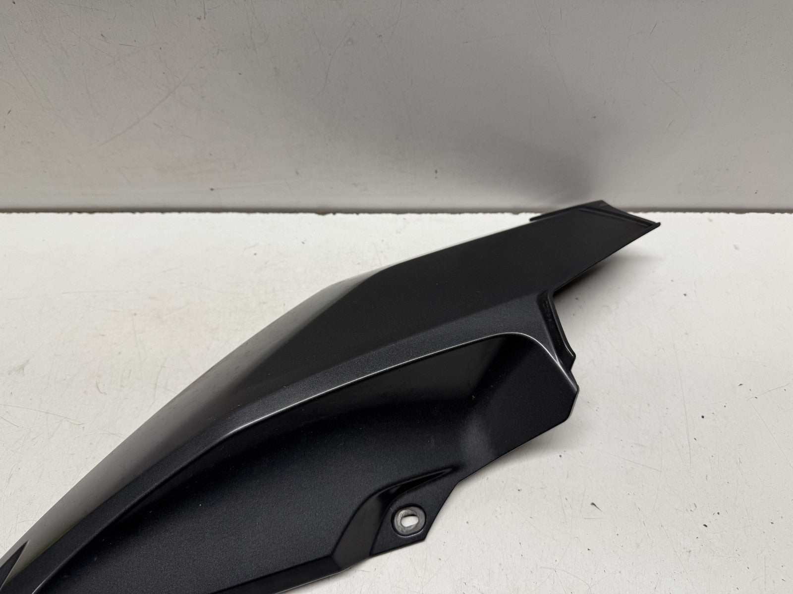 BMW K1600 GT 2012 OEM Left Tank Cover Fairing Cowl