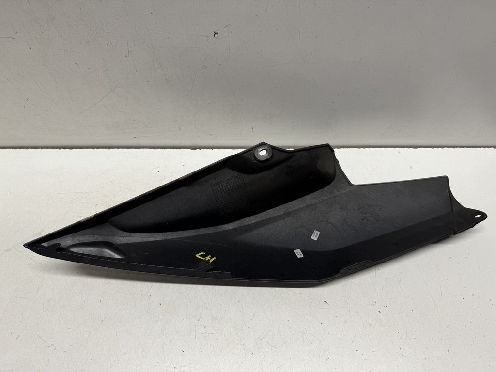 BMW K1600 GT 2012 OEM Left Tank Cover Fairing Cowl