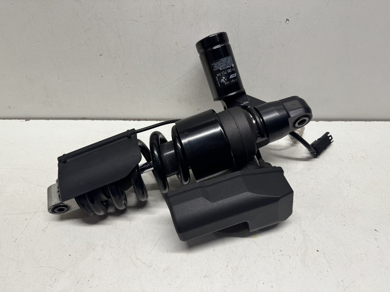 BMW K1600 GT 2012 Rear Shock Absorber VERY LOW MILES
