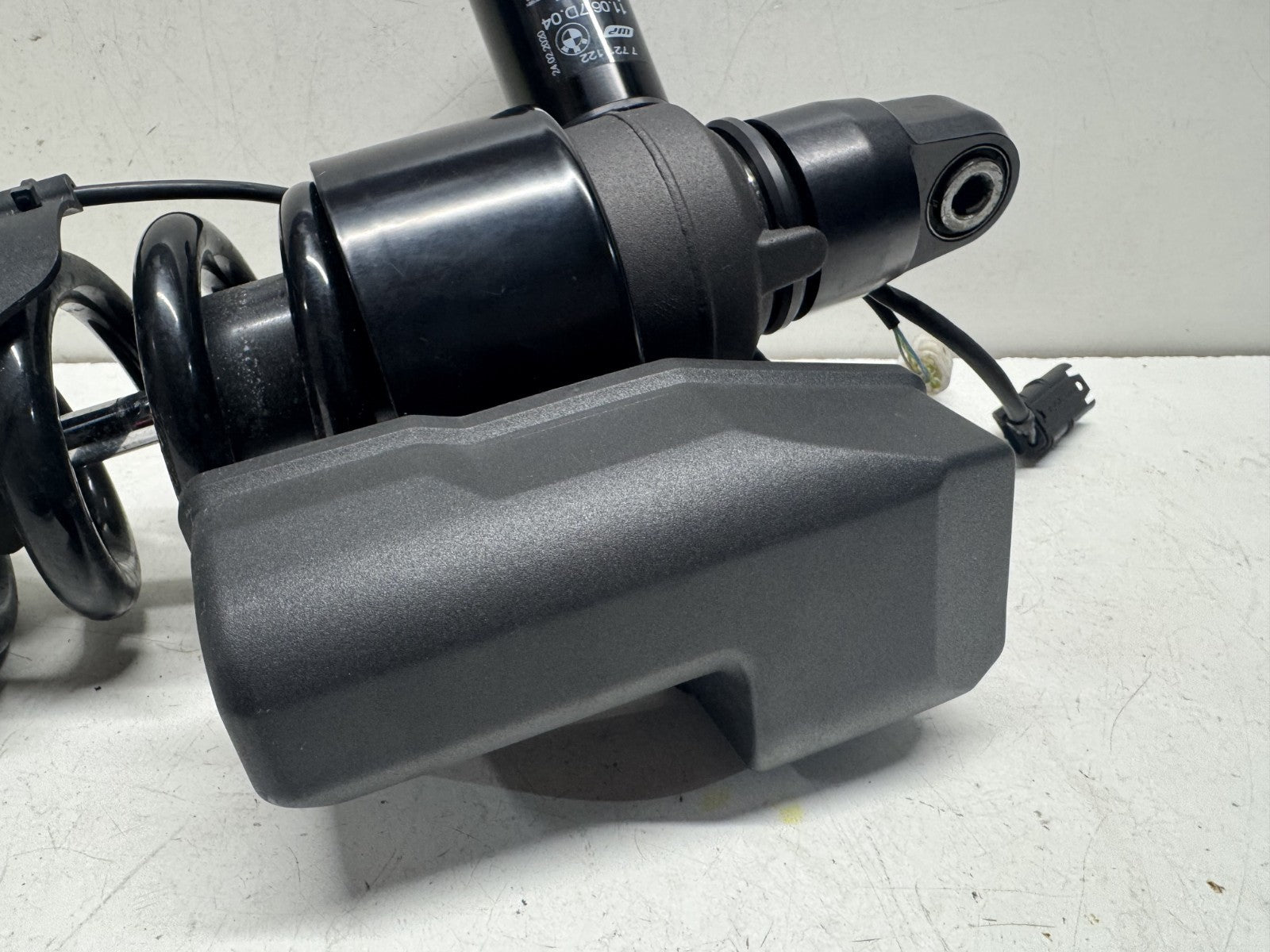 BMW K1600 GT 2012 Rear Shock Absorber VERY LOW MILES