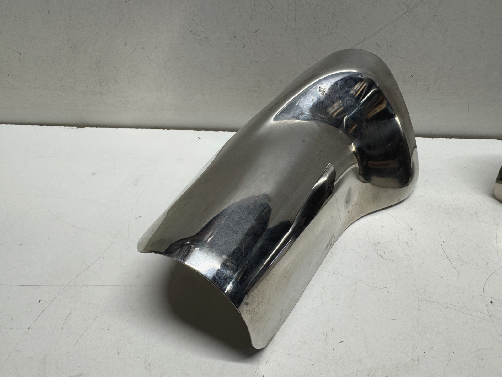 Suzuki GSX1300 R Hayabusa 2008 GEN 2 Left & Right Exhaust Heat Shield