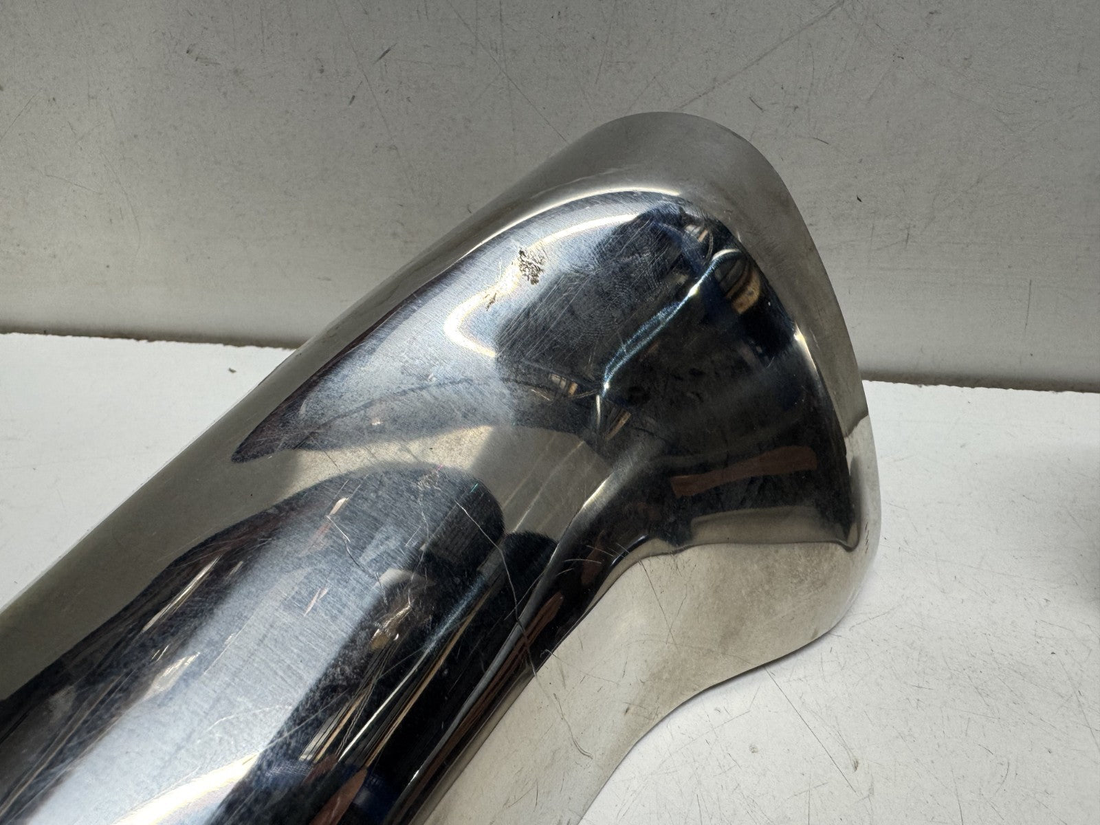 Suzuki GSX1300 R Hayabusa 2008 GEN 2 Left & Right Exhaust Heat Shield