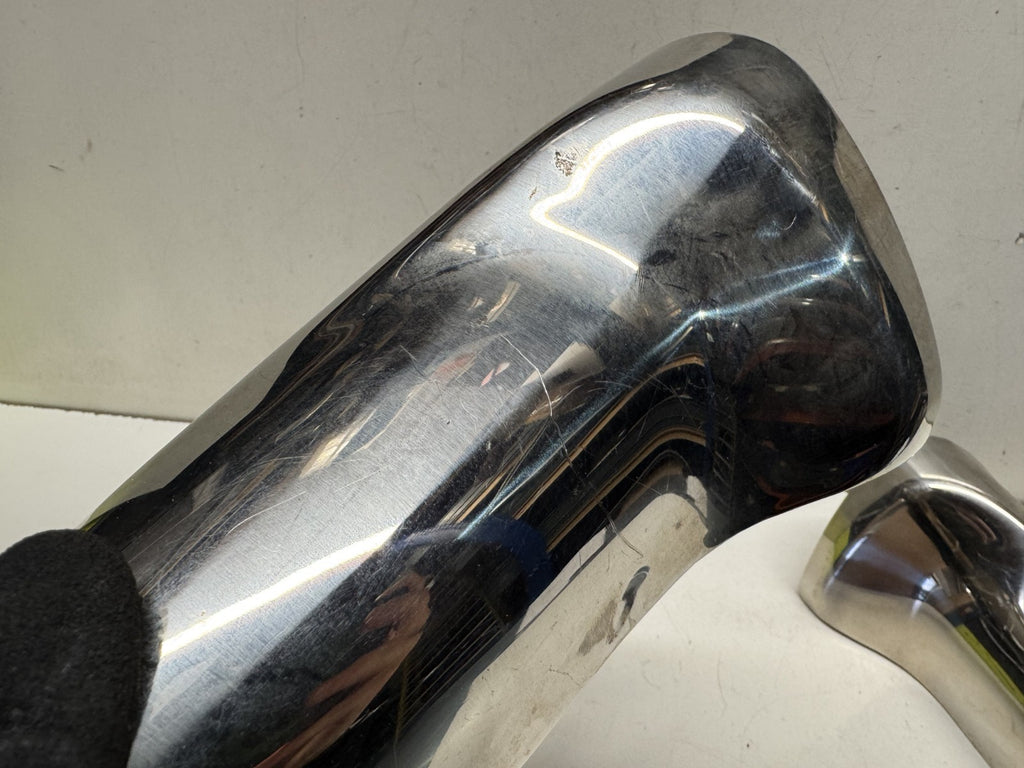 Suzuki GSX1300 R Hayabusa 2008 GEN 2 Left & Right Exhaust Heat Shield
