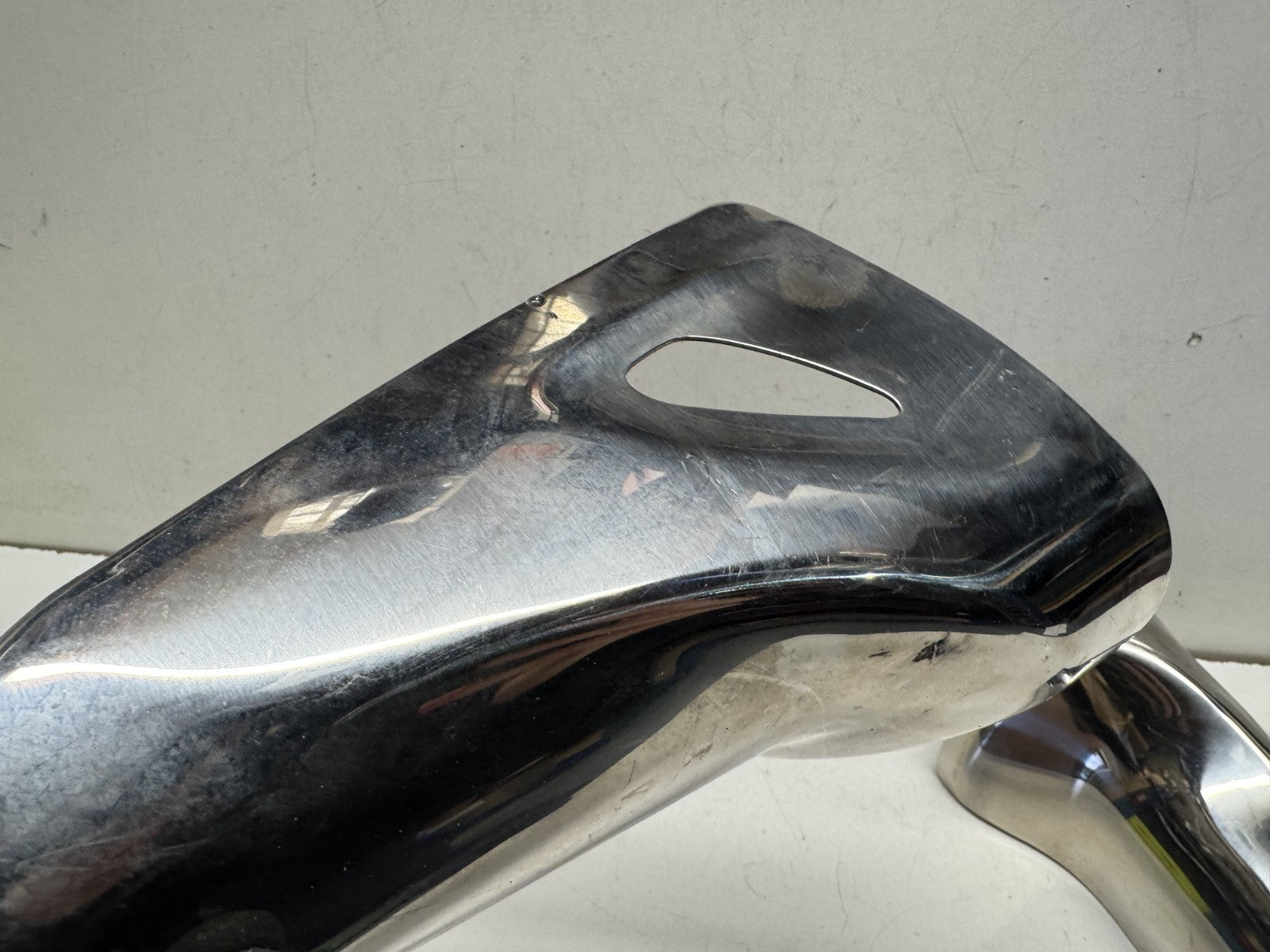 Suzuki GSX1300 R Hayabusa 2008 GEN 2 Left & Right Exhaust Heat Shield