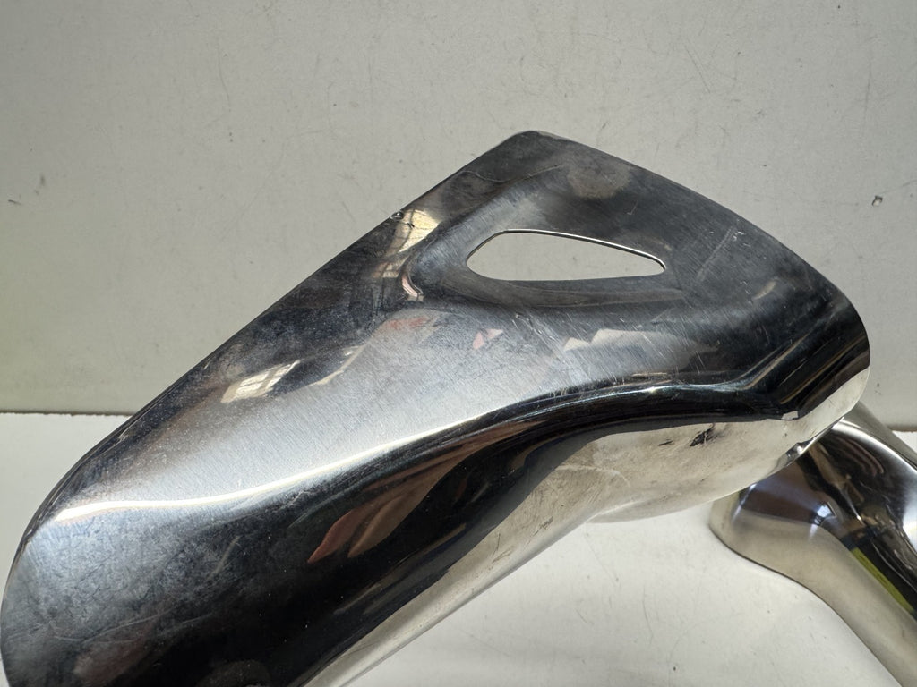 Suzuki GSX1300 R Hayabusa 2008 GEN 2 Left & Right Exhaust Heat Shield