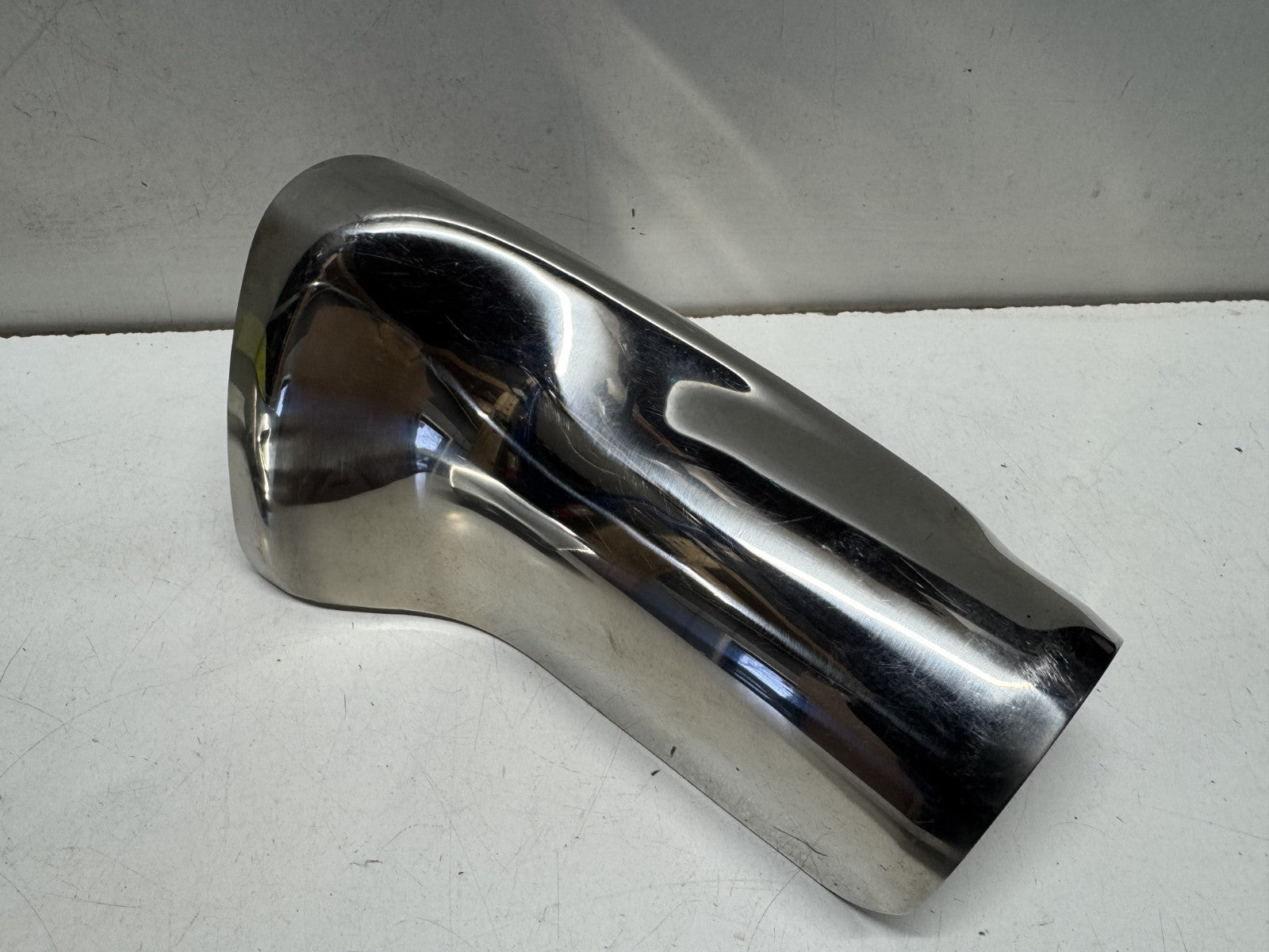 Suzuki GSX1300 R Hayabusa 2008 GEN 2 Left & Right Exhaust Heat Shield