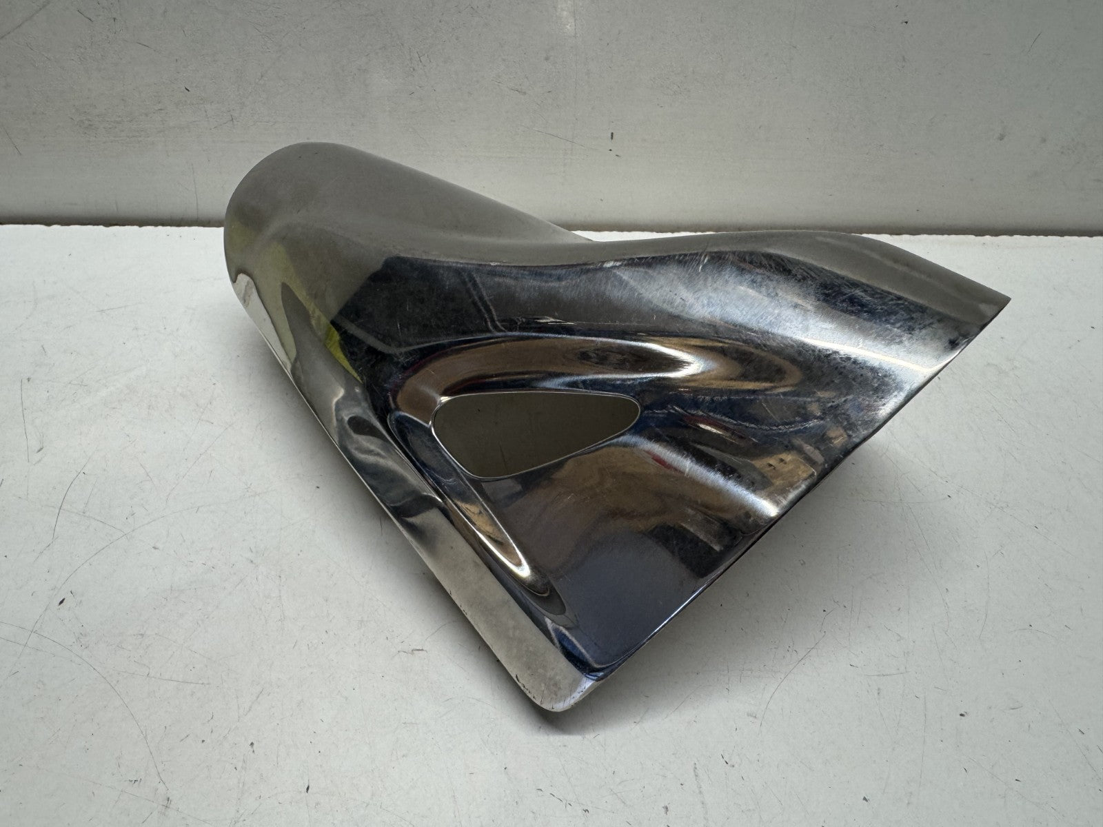 Suzuki GSX1300 R Hayabusa 2008 GEN 2 Left & Right Exhaust Heat Shield
