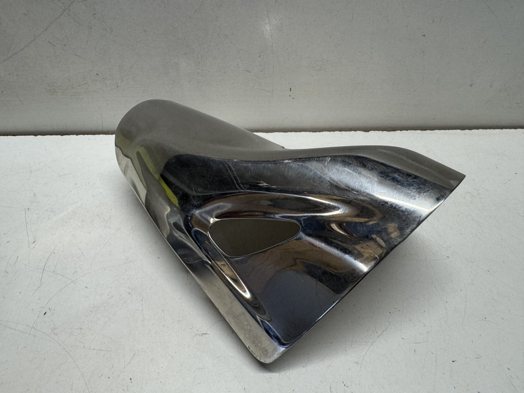 Suzuki GSX1300 R Hayabusa 2008 GEN 2 Left & Right Exhaust Heat Shield