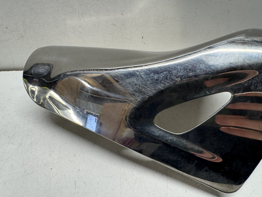 Suzuki GSX1300 R Hayabusa 2008 GEN 2 Left & Right Exhaust Heat Shield