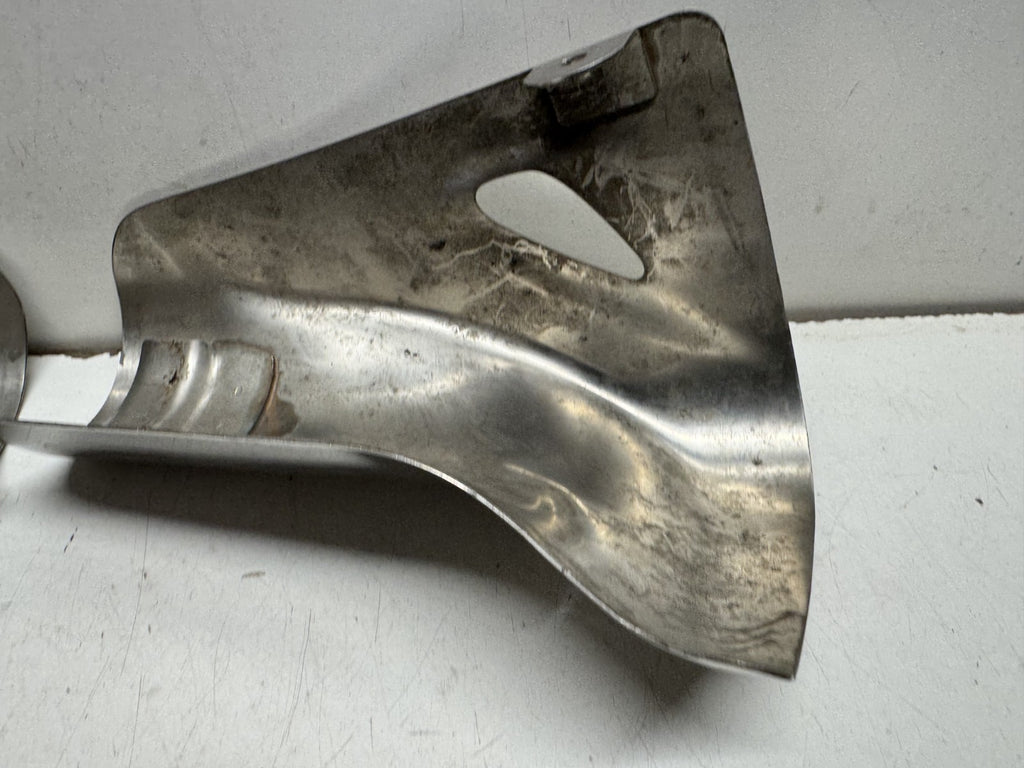 Suzuki GSX1300 R Hayabusa 2008 GEN 2 Left & Right Exhaust Heat Shield