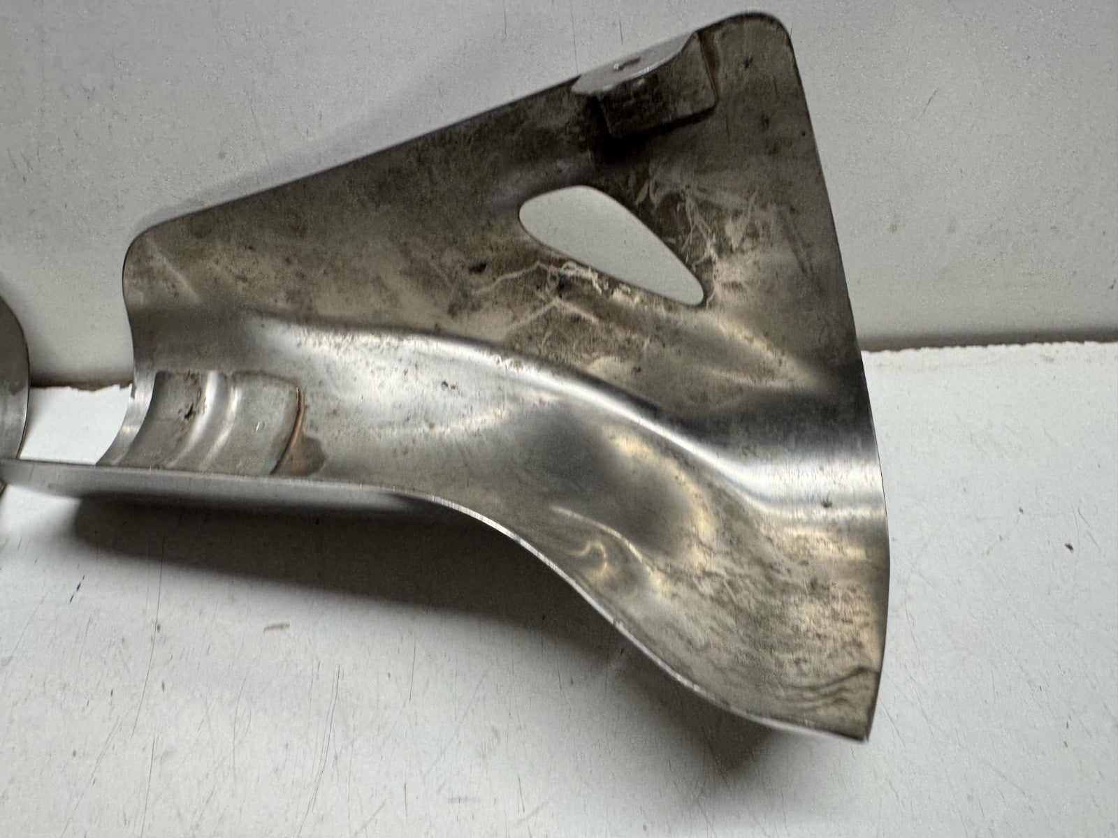 Suzuki GSX1300 R Hayabusa 2008 GEN 2 Left & Right Exhaust Heat Shield