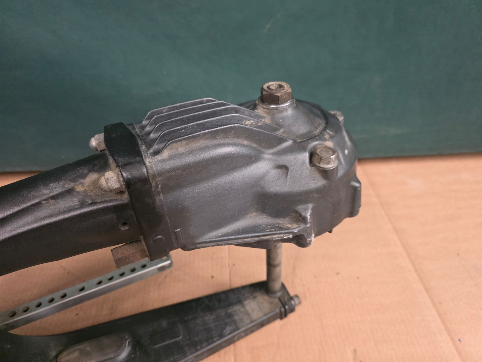 2011 Yamaha Super Tenere XT 1200 Z Complete Rear Swing Arm + Final Drive + Shaft