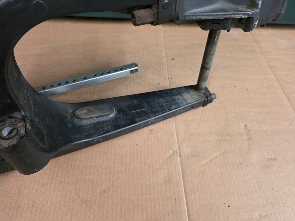 2011 Yamaha Super Tenere XT 1200 Z Complete Rear Swing Arm + Final Drive + Shaft