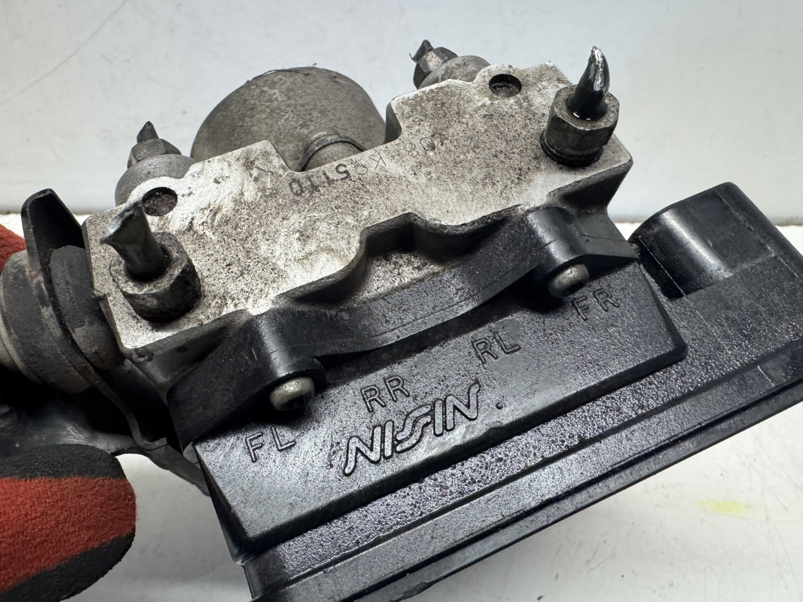 2012 Triumph Tiger 1050 ABS Pump Module