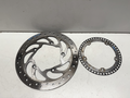 BMW K1600 GT 2012 Rear Brake Disc + ABS Ring (5.3mm)