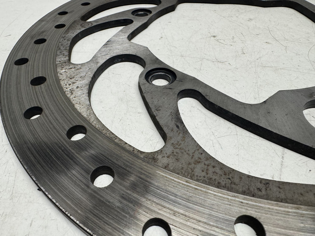 BMW K1600 GT 2012 Rear Brake Disc + ABS Ring (5.3mm)