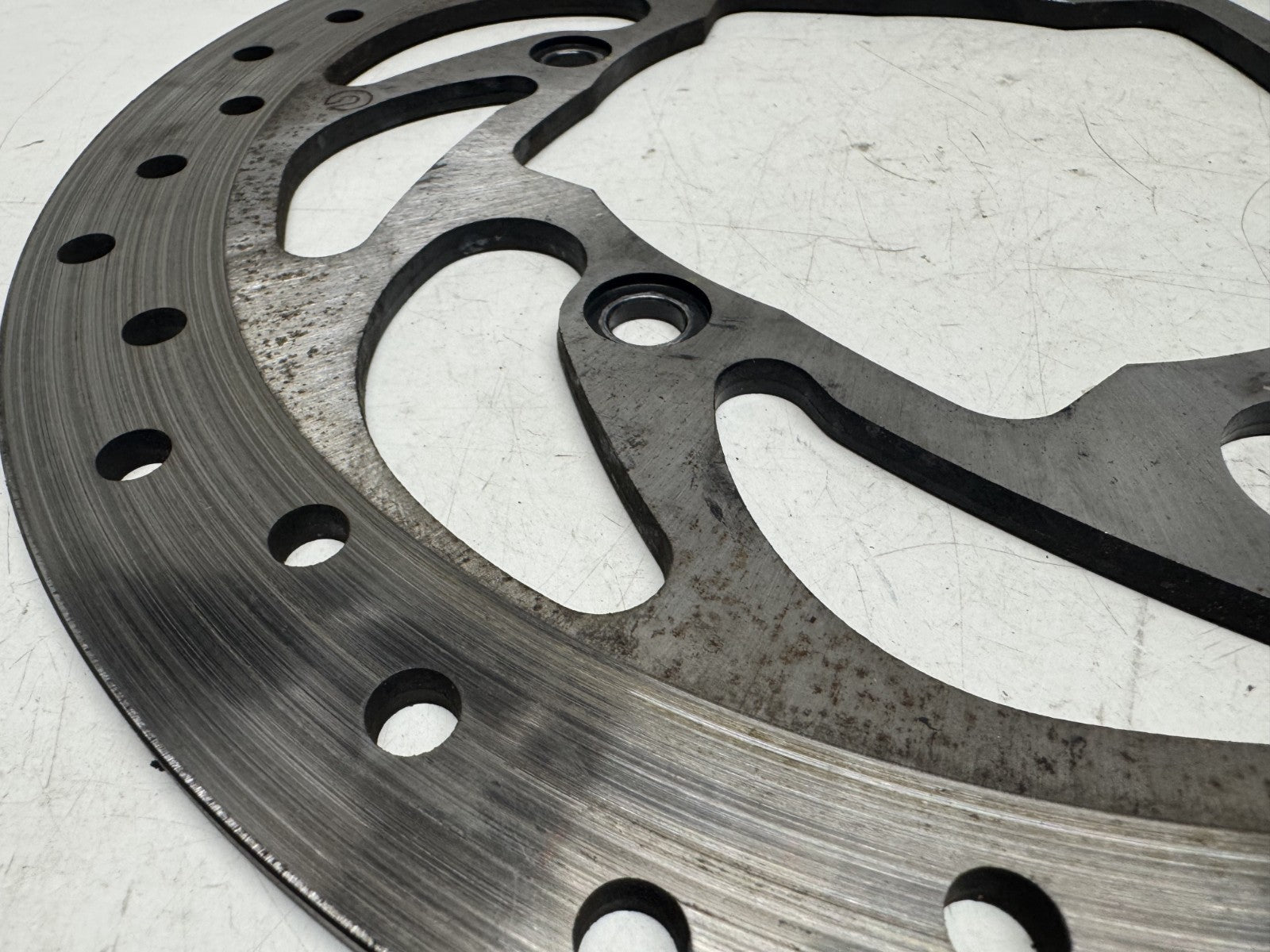 BMW K1600 GT 2012 Rear Brake Disc + ABS Ring (5.3mm)