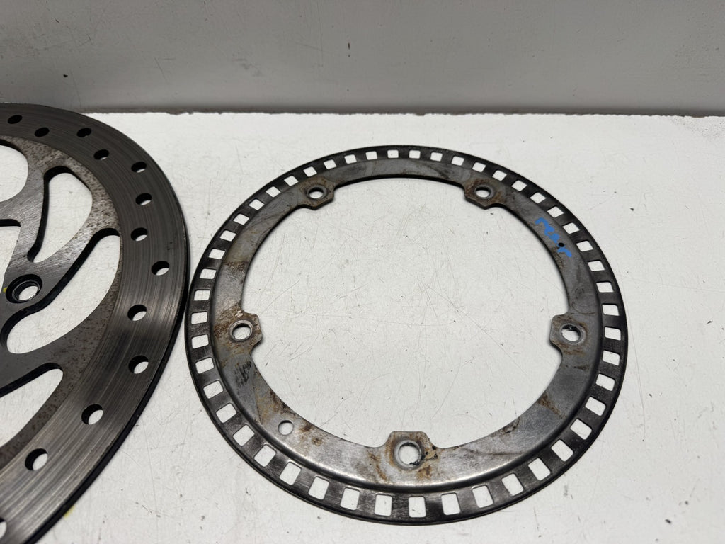 BMW K1600 GT 2012 Rear Brake Disc + ABS Ring (5.3mm)