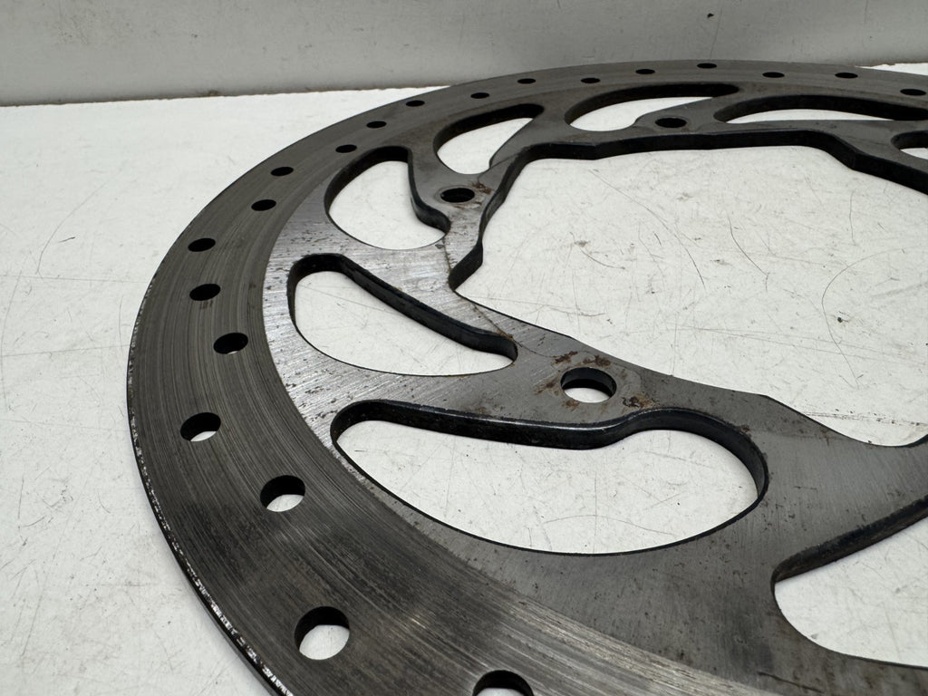 BMW K1600 GT 2012 Rear Brake Disc + ABS Ring (5.3mm)