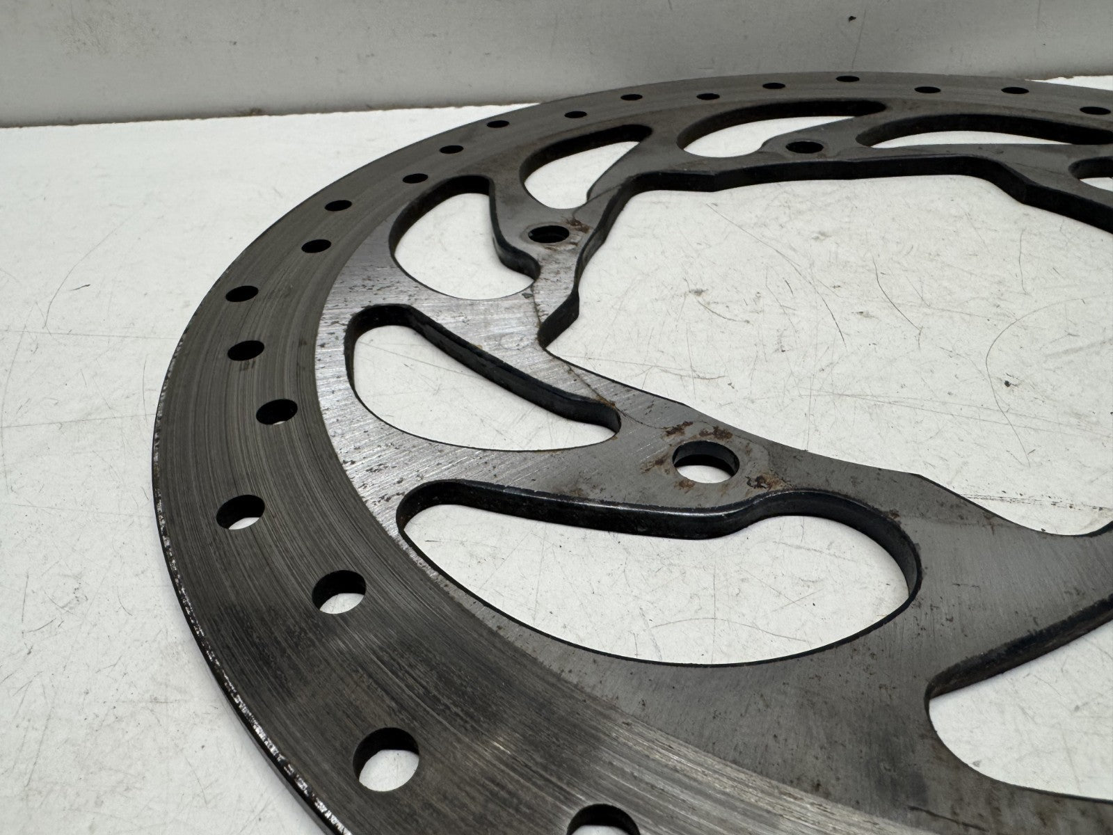 BMW K1600 GT 2012 Rear Brake Disc + ABS Ring (5.3mm)
