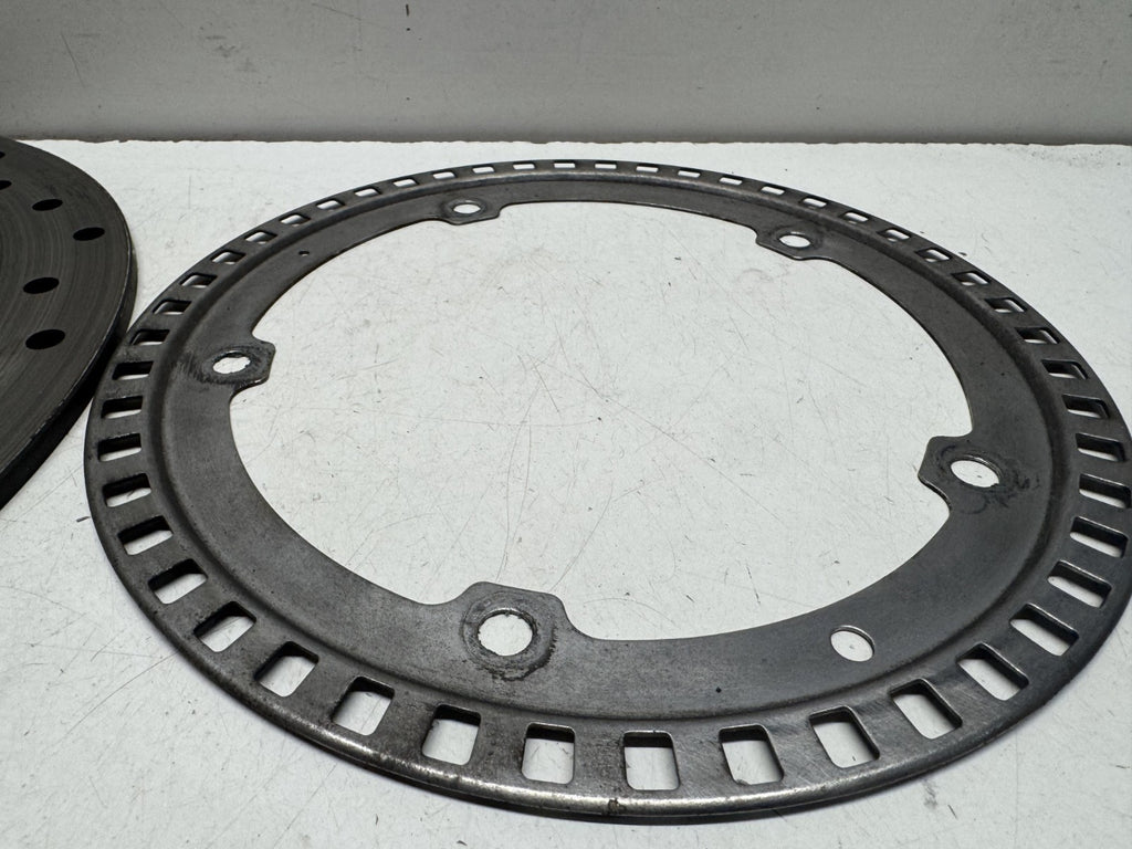 BMW K1600 GT 2012 Rear Brake Disc + ABS Ring (5.3mm)