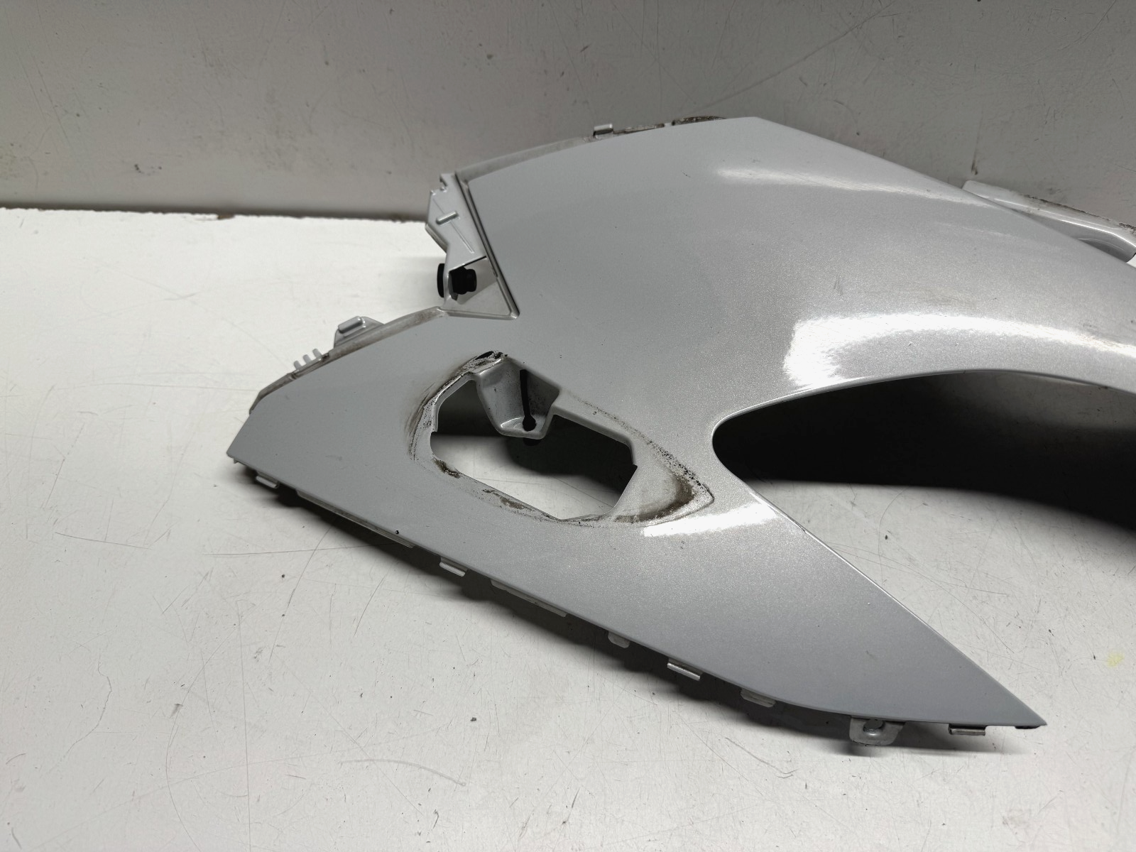 BMW K1600 GT 2012 OEM Front Left Fairing Panel Cover