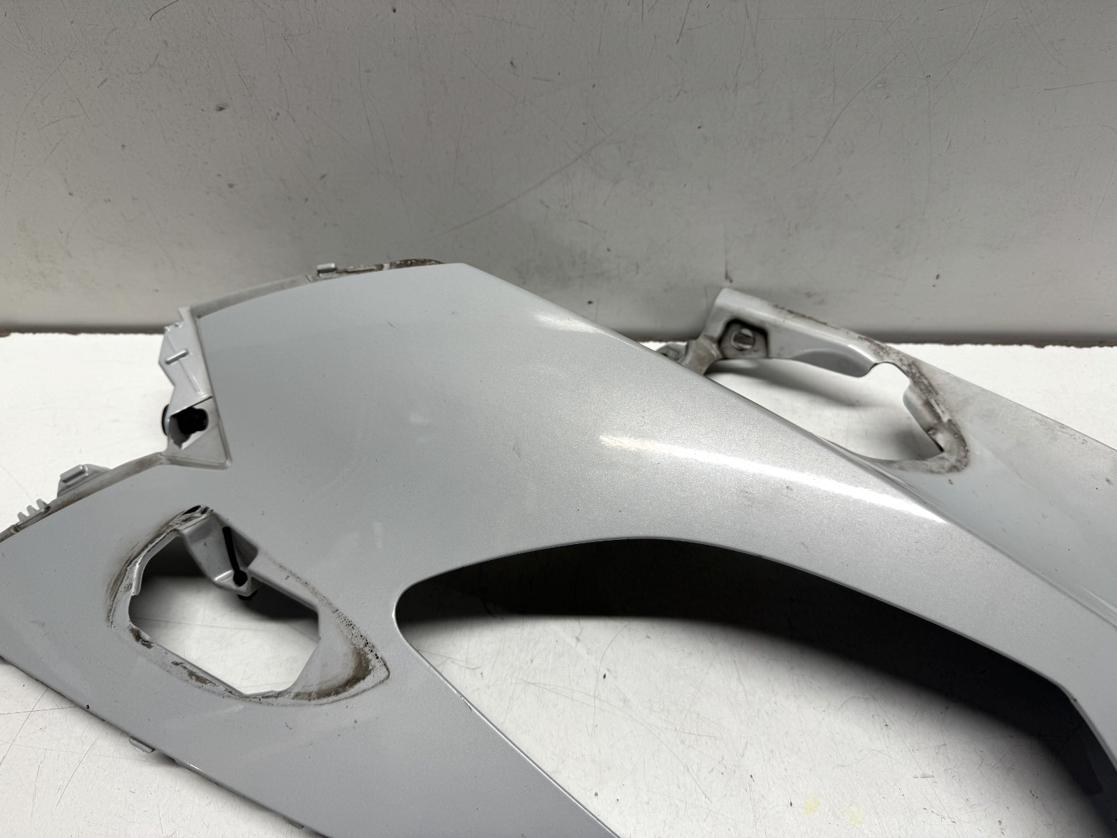 BMW K1600 GT 2012 OEM Front Left Fairing Panel Cover