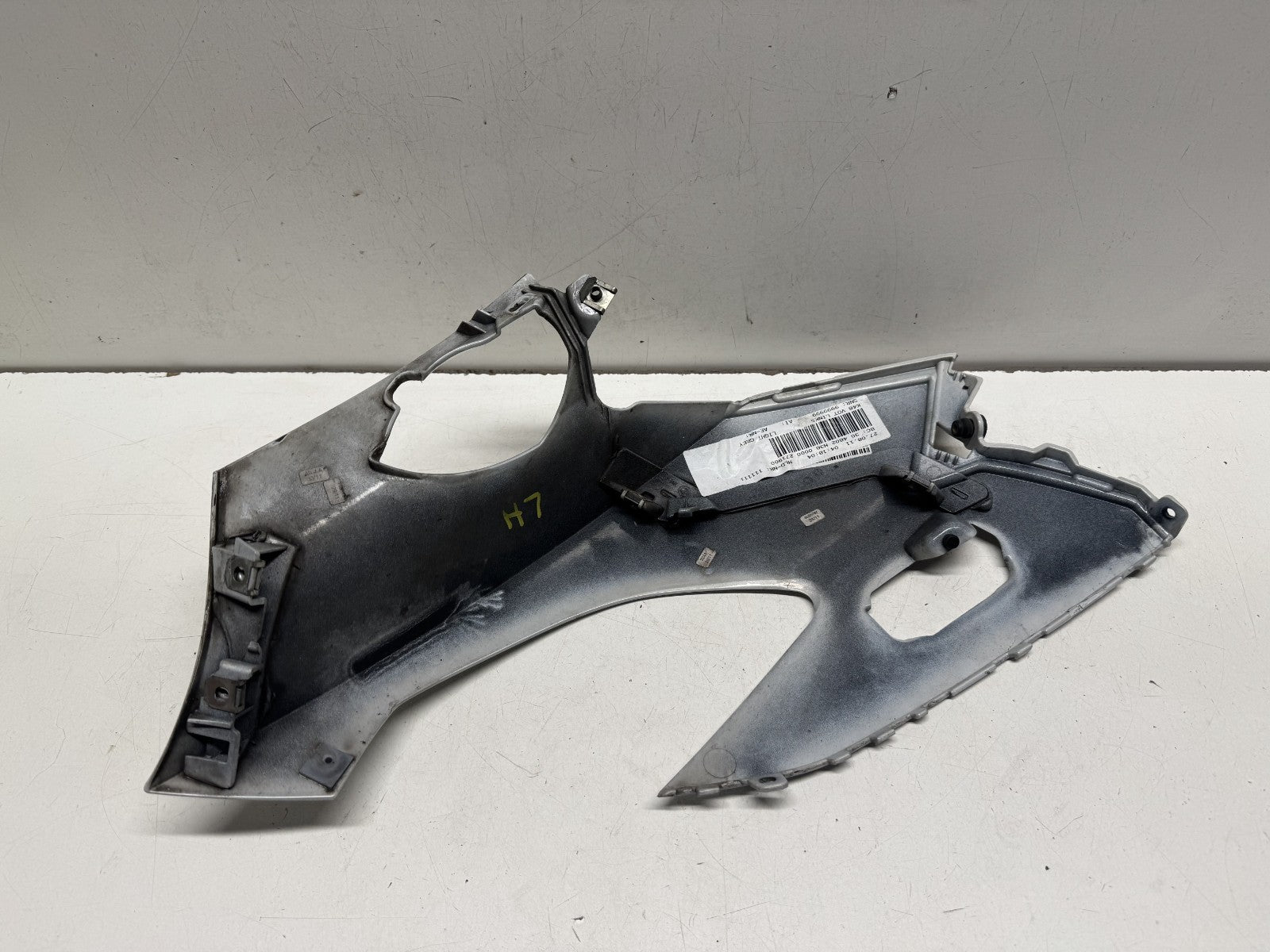 BMW K1600 GT 2012 OEM Front Left Fairing Panel Cover