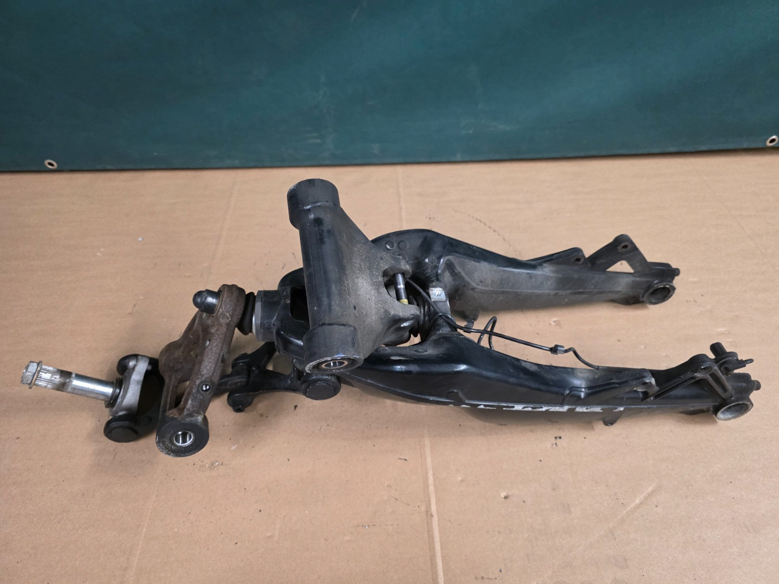 BMW K1600 GT 2012 OEM Front Suspension Forks