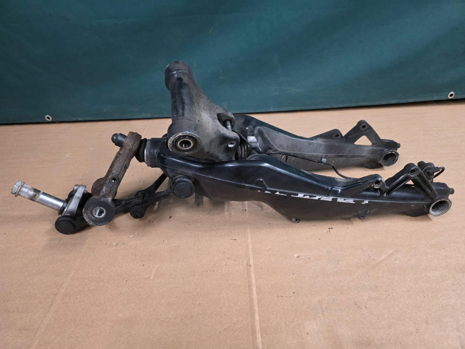 BMW K1600 GT 2012 OEM Front Suspension Forks