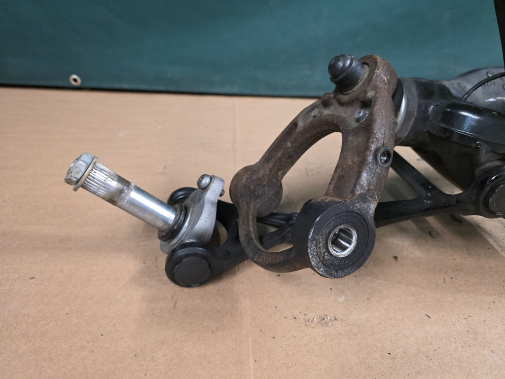 BMW K1600 GT 2012 OEM Front Suspension Forks