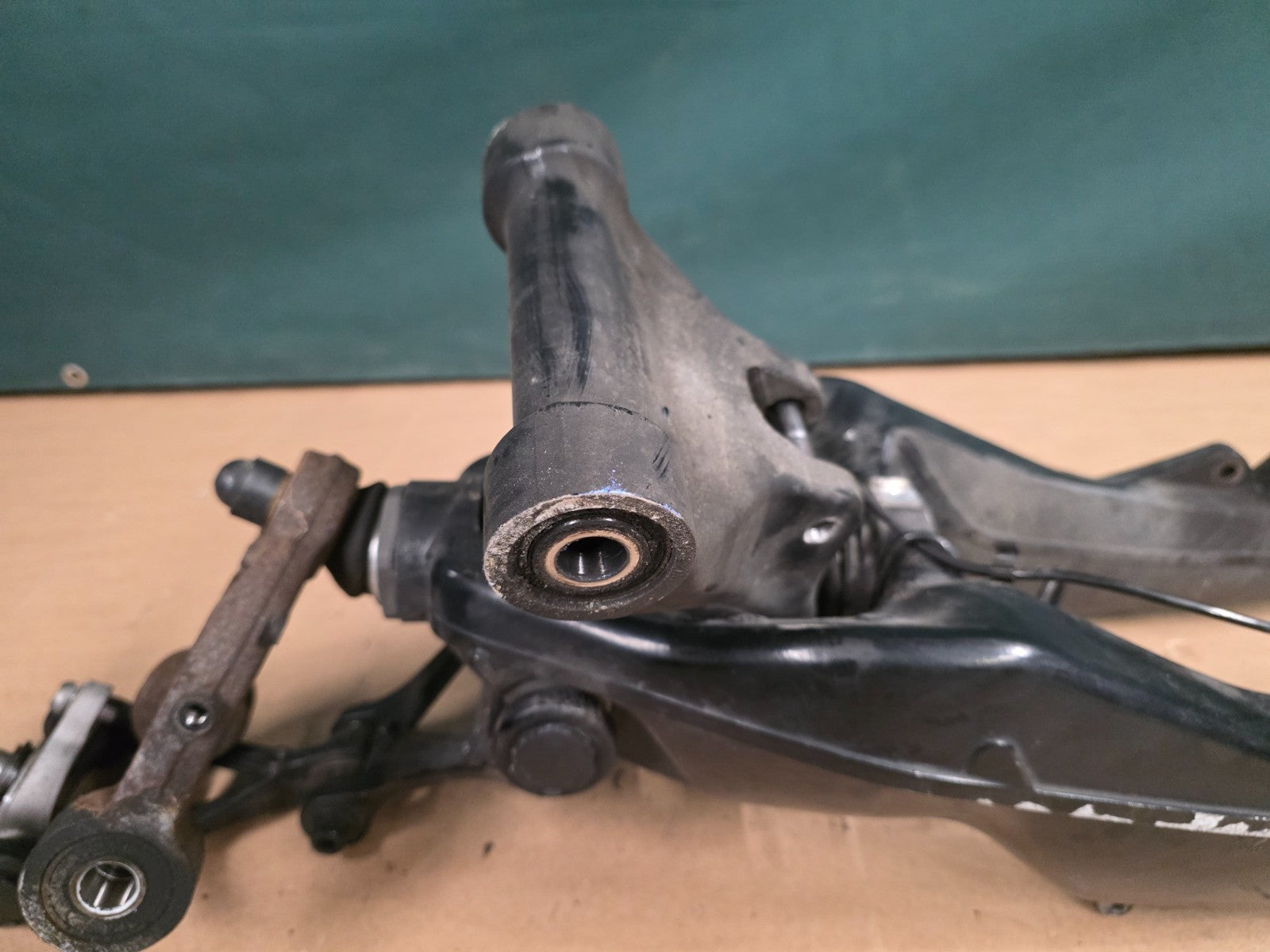 BMW K1600 GT 2012 OEM Front Suspension Forks