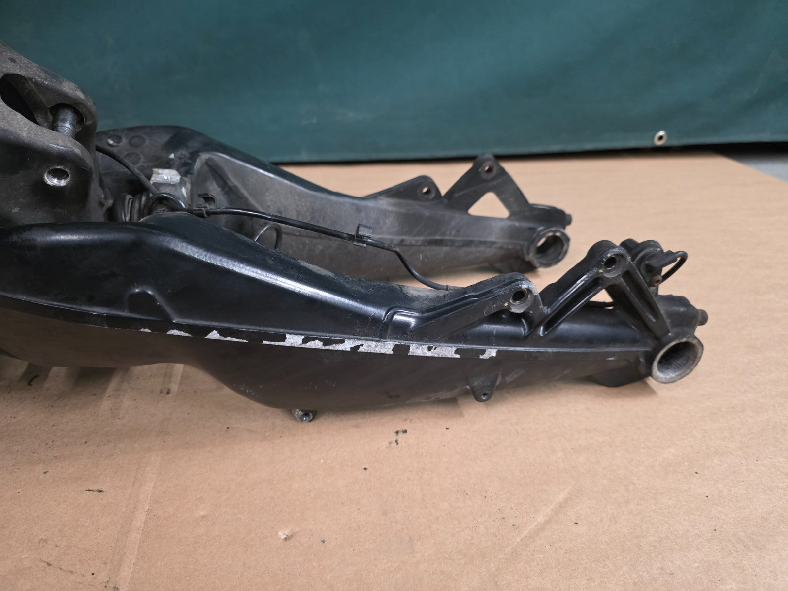 BMW K1600 GT 2012 OEM Front Suspension Forks