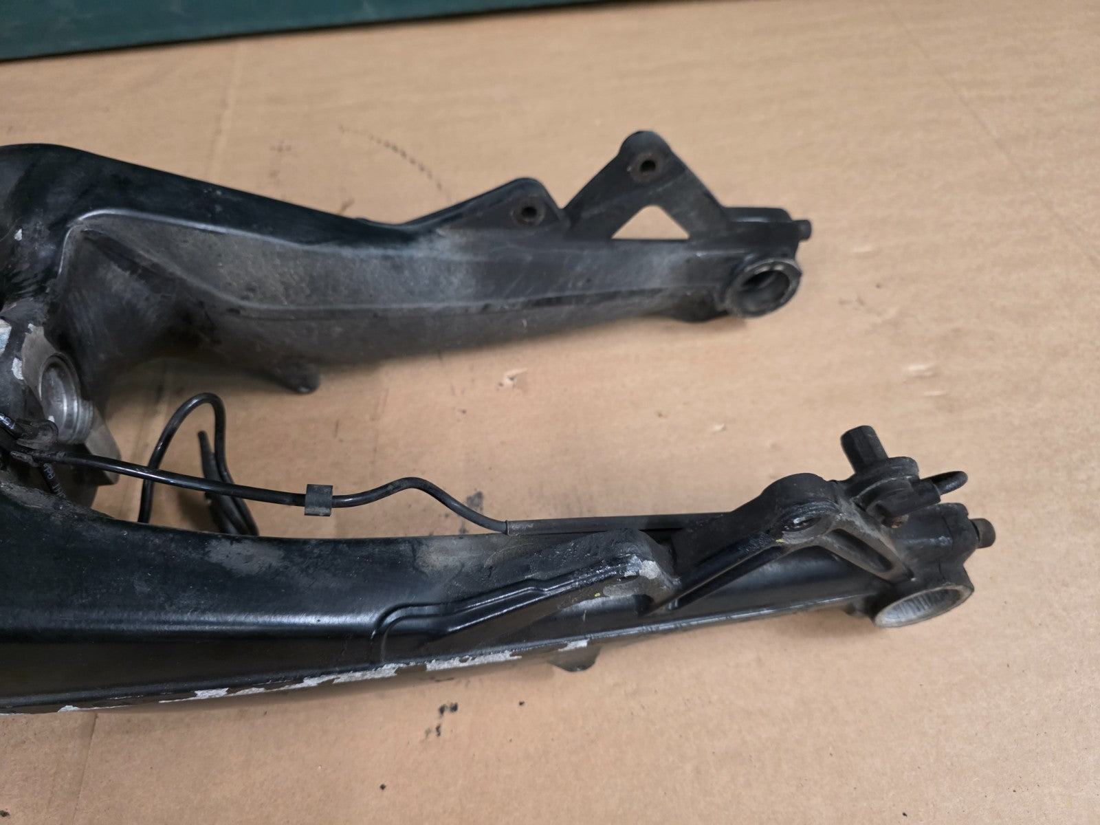 BMW K1600 GT 2012 OEM Front Suspension Forks