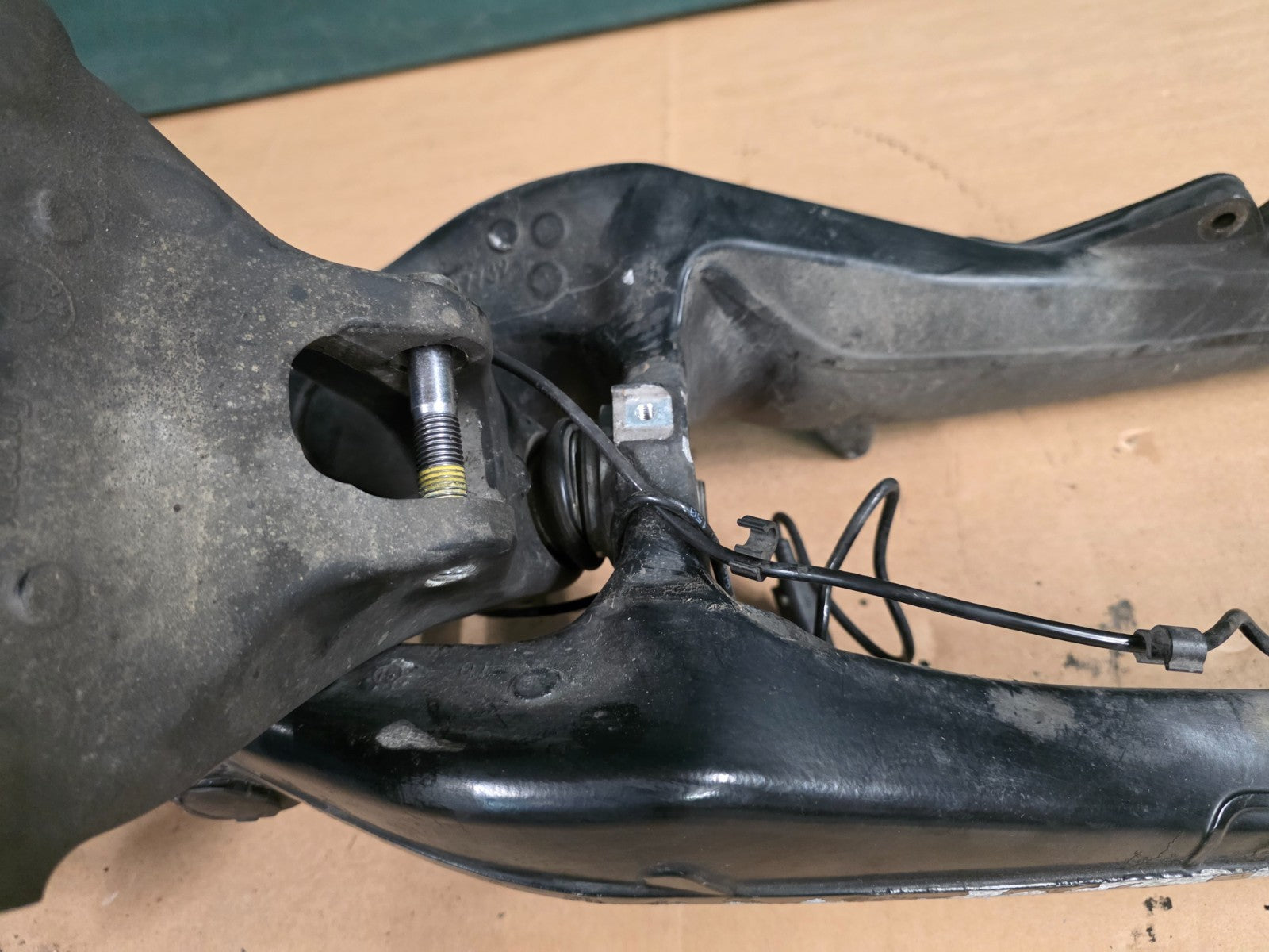 BMW K1600 GT 2012 OEM Front Suspension Forks
