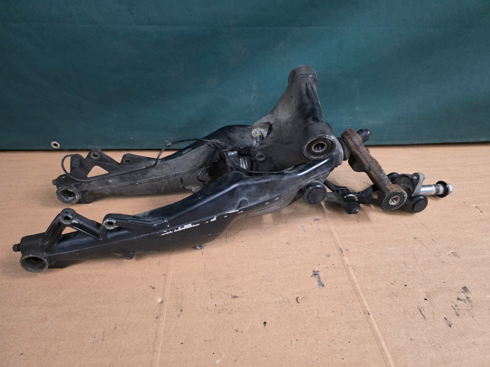 BMW K1600 GT 2012 OEM Front Suspension Forks