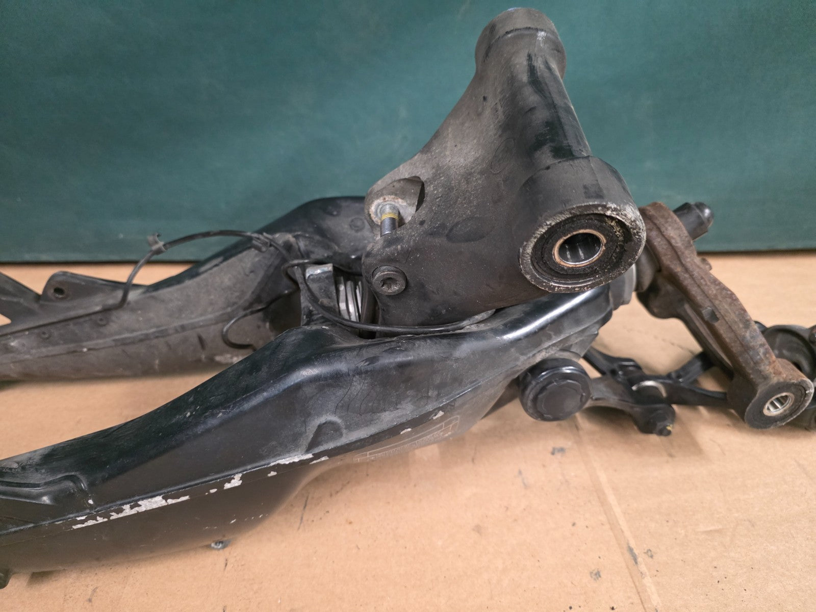 BMW K1600 GT 2012 OEM Front Suspension Forks