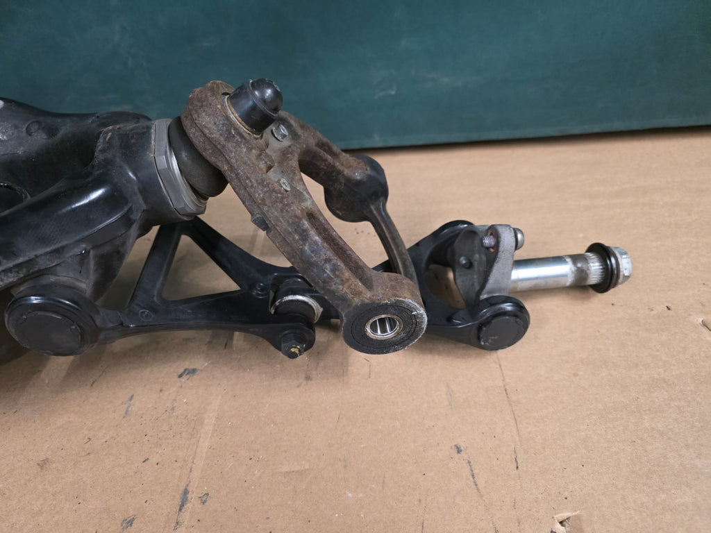 BMW K1600 GT 2012 OEM Front Suspension Forks