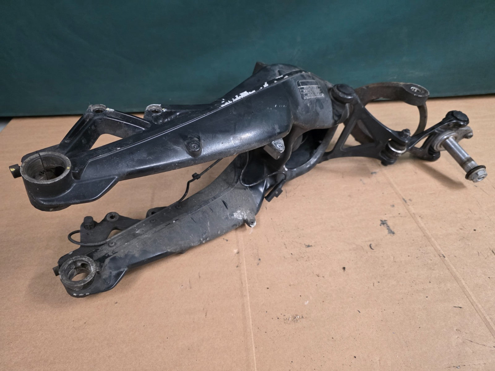 BMW K1600 GT 2012 OEM Front Suspension Forks